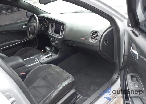 2021 Dodge Charger Scat Pack Widebody Rwd z USA, uszkodzony, nr VIN 2C3CDXGJ4MH522824